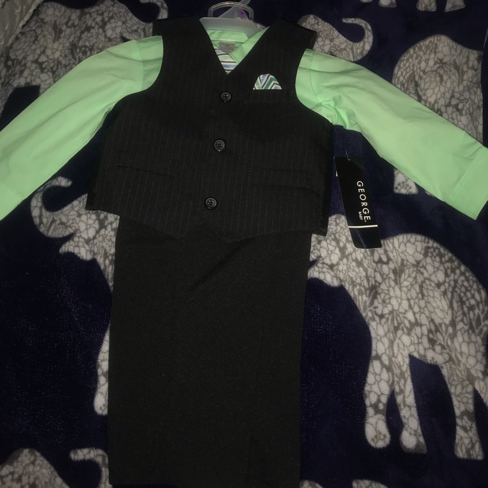 Baby suit